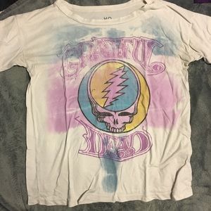 Amazing vintage Grateful Dead women’s T